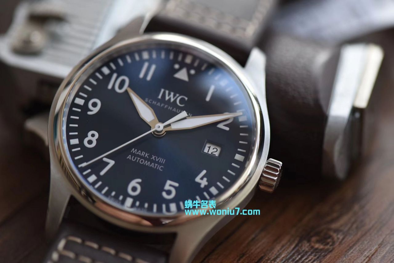【V7 top  TOP 作品、 Perfect  High quality  Replica 】 IWC 表  MARK XVII 飞行员 wrist watches “小王子”特别版系列IW327004 wrist watches 、IW327003，IW327001,IW327002 / WG168