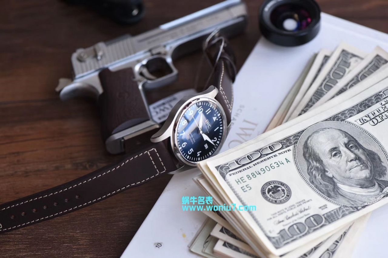 【V7 top  TOP 作品、 Perfect  High quality  Replica 】 IWC 表  MARK XVII 飞行员 wrist watches “小王子”特别版系列IW327004 wrist watches 、IW327003，IW327001,IW327002 / WG168