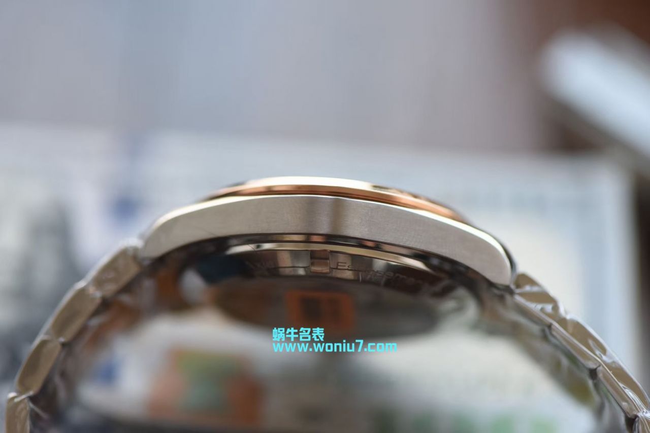 【VS Perfect  High quality  Replica Copy  Watches 】OMEGA Seamaster 系列231.20.43.22.06.003 GMT wrist watches  