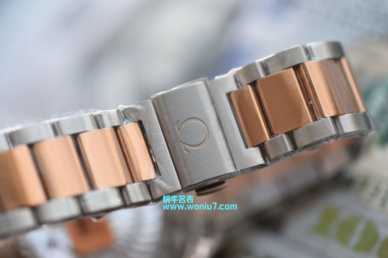 【VS Perfect  High quality  Replica Copy  Watches 】OMEGA Seamaster 系列231.20.43.22.06.003 GMT wrist watches  