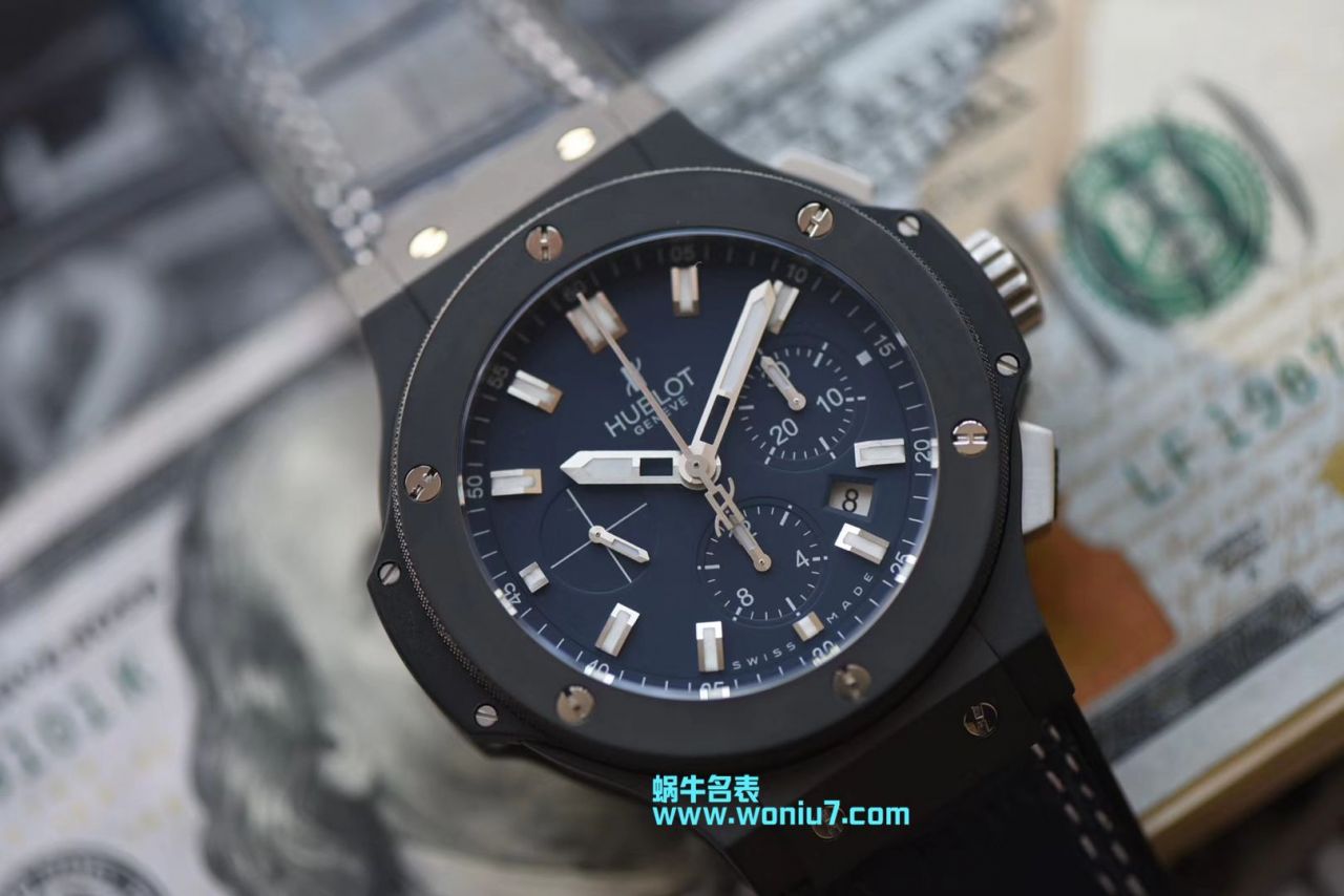 【V6 Perfect  High quality  Replica Watches 】 hublot BIG BANG系列301.CI.7170.LR wrist watches  / YB058
