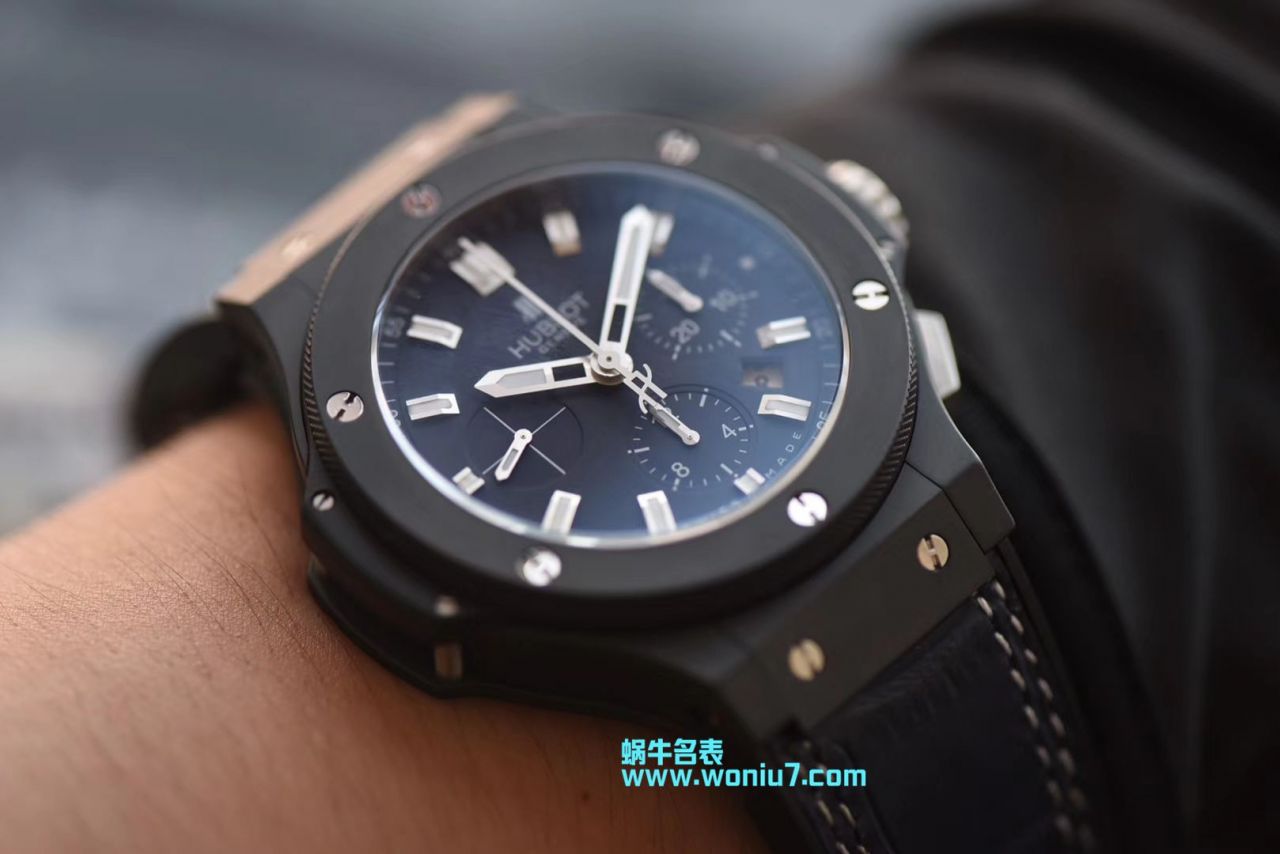 【V6 Perfect  High quality  Replica Watches 】 hublot BIG BANG系列301.CI.7170.LR wrist watches  / YB058