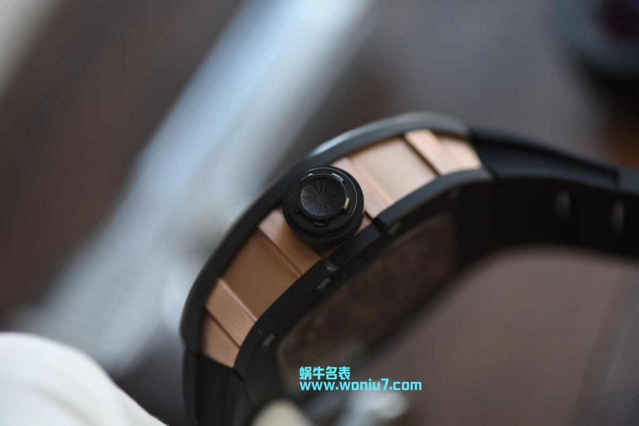 【KV Perfect  top  Replica Watches 】全新大作RICHARD MILLR理查德米尔RM035 Americas ＂美国公牛＂纪念版 / RM035NIU
