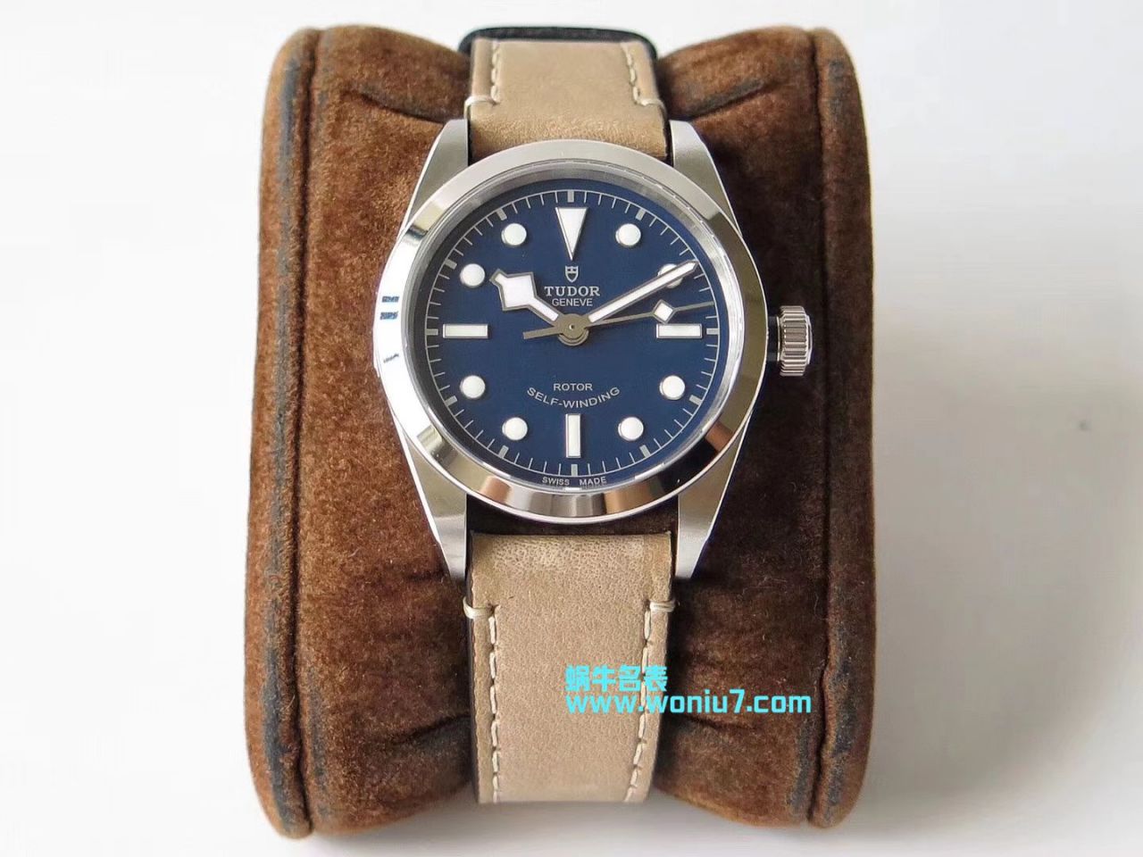 【KRF1:1 High quality  Knockoff  Watches 】 Tudor 碧湾系列M79500-0005 wrist watches  / DT031