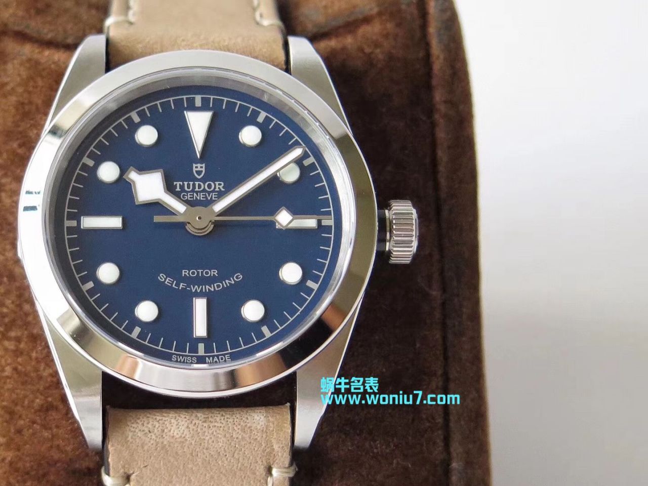 【KRF1:1 High quality  Knockoff  Watches 】 Tudor 碧湾系列M79500-0005 wrist watches  / DT031