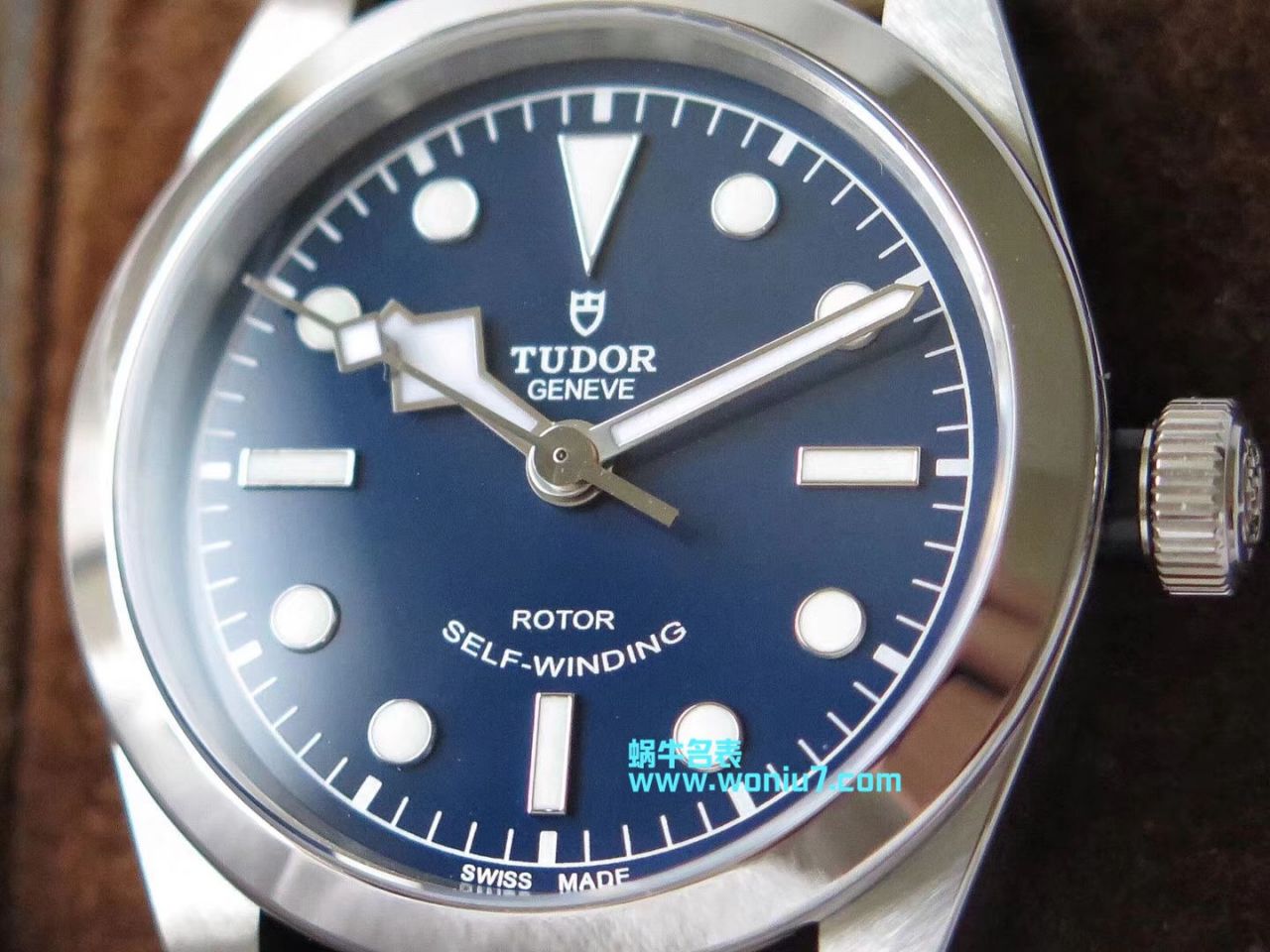 【KRF1:1 High quality  Knockoff  Watches 】 Tudor 碧湾系列M79500-0005 wrist watches  / DT031