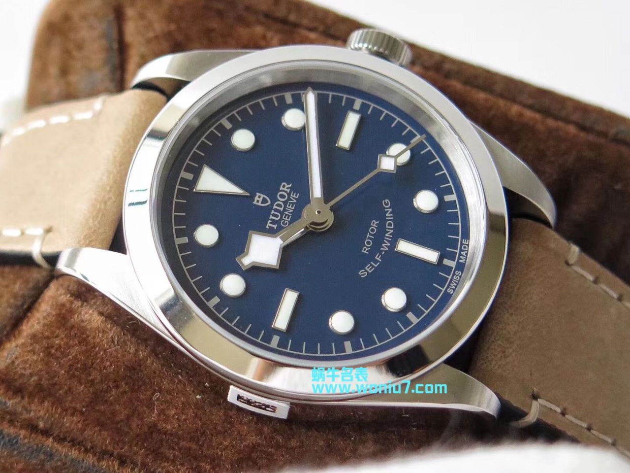 【KRF1:1 High quality  Knockoff  Watches 】 Tudor 碧湾系列M79500-0005 wrist watches  / DT031