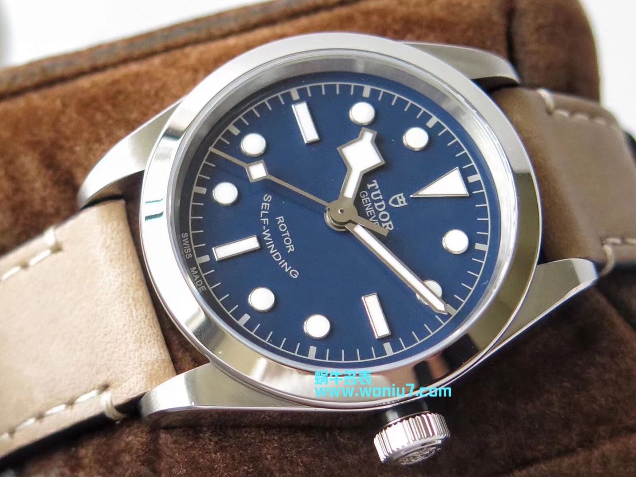 【KRF1:1 High quality  Knockoff  Watches 】 Tudor 碧湾系列M79500-0005 wrist watches  / DT031
