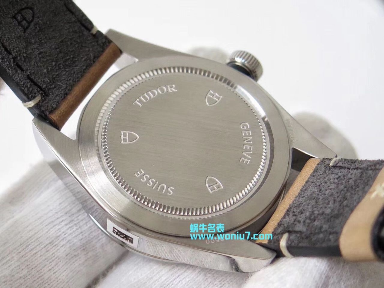 【KRF1:1 High quality  Knockoff  Watches 】 Tudor 碧湾系列M79500-0005 wrist watches  / DT031