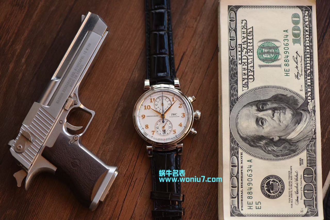 【YL Perfect  High quality  Replica Copy  Watches 】 IWC 表达文西系列IW393402 wrist watches  / W319