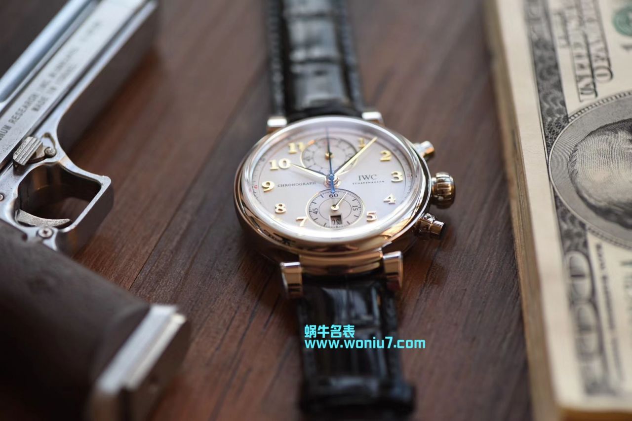 【YL Perfect  High quality  Replica Copy  Watches 】 IWC 表达文西系列IW393402 wrist watches  / W319