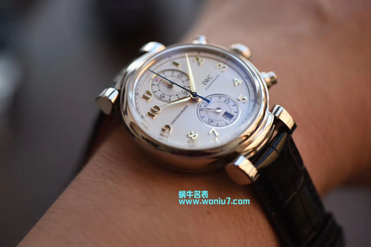【YL Perfect  High quality  Replica Copy  Watches 】 IWC 表达文西系列IW393402 wrist watches  / W319