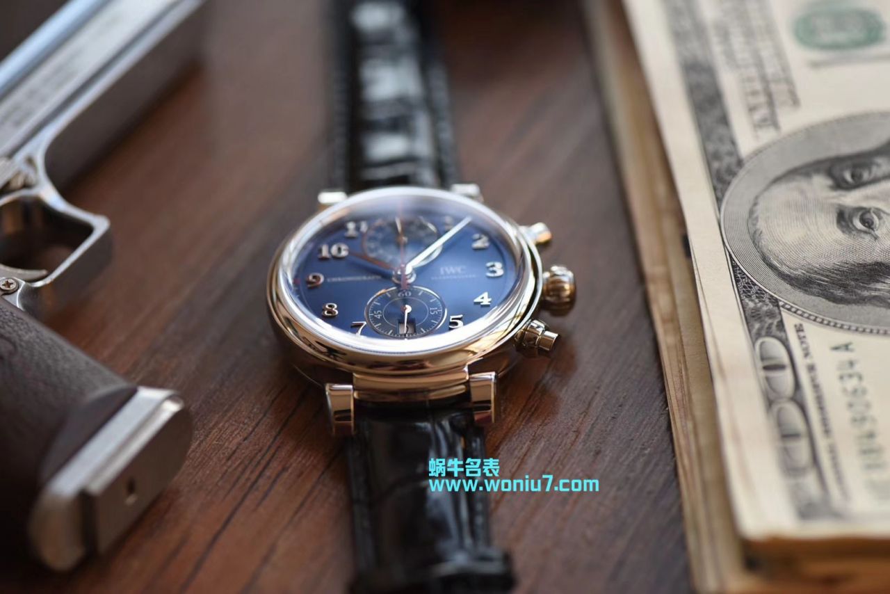 【YL Perfect  High quality  Replica Copy  Watches 】 IWC 表达文西系列IW393402 wrist watches  / W319