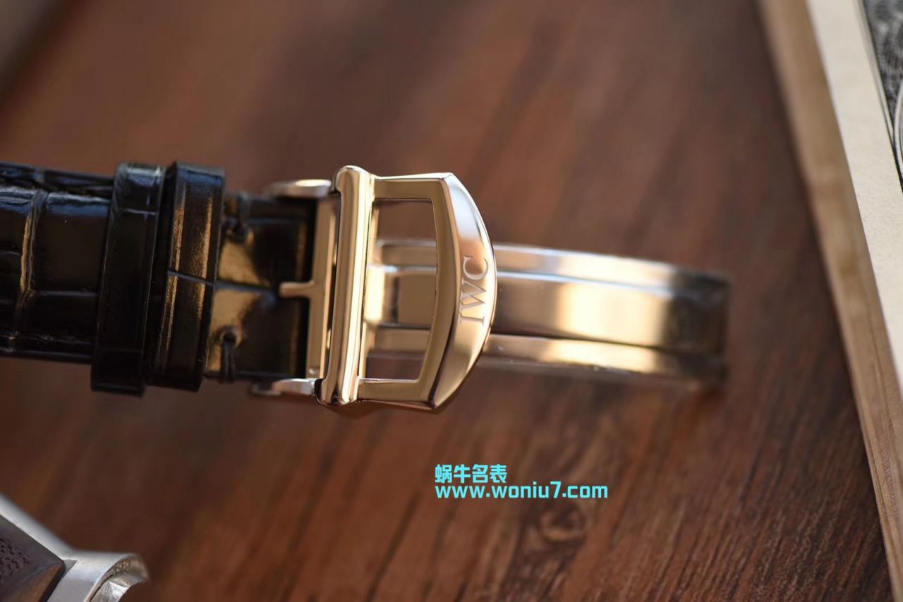 【YL Perfect  High quality  Replica Copy  Watches 】 IWC 表达文西系列IW393402 wrist watches  / W319