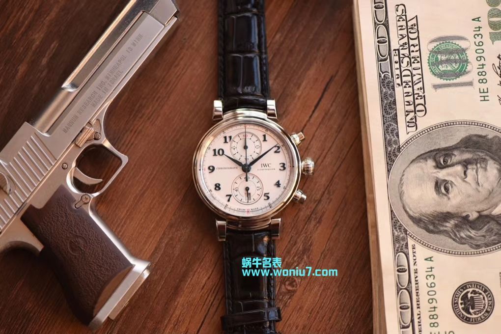 【YL Perfect  High quality  Replica Copy  Watches 】 IWC 表达文西系列IW393402 wrist watches  / W319