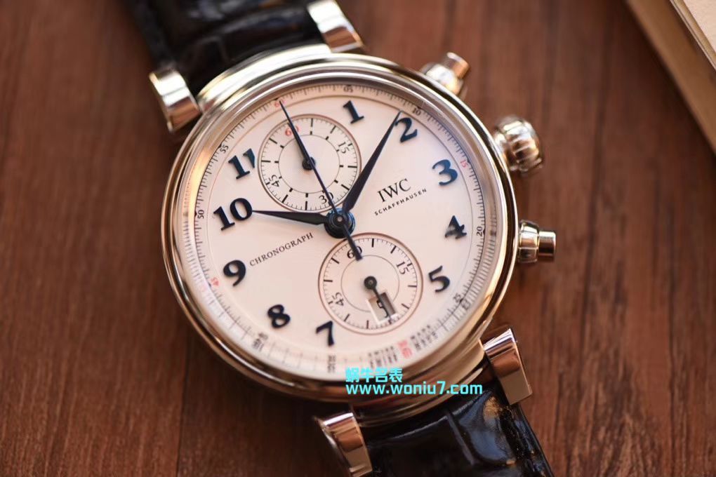 【YL Perfect  High quality  Replica Copy  Watches 】 IWC 表达文西系列IW393402 wrist watches  / W319