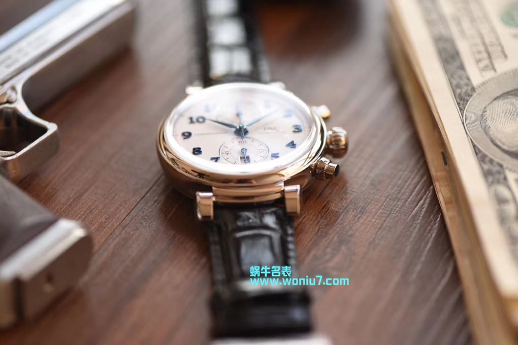 【YL Perfect  High quality  Replica Copy  Watches 】 IWC 表达文西系列IW393402 wrist watches  / W319