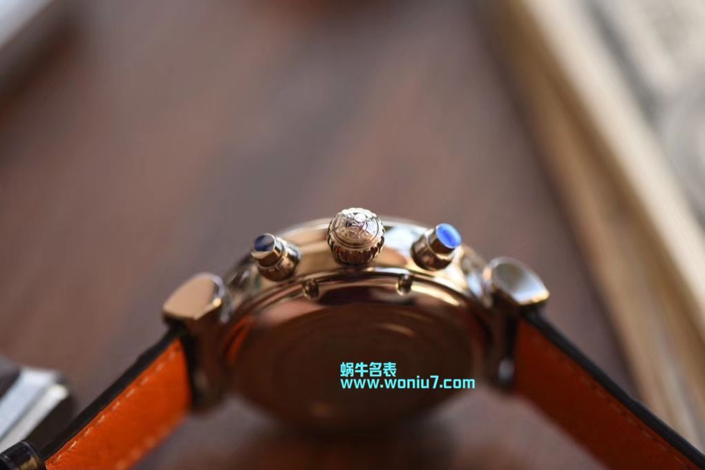 【YL Perfect  High quality  Replica Copy  Watches 】 IWC 表达文西系列IW393402 wrist watches  / W319