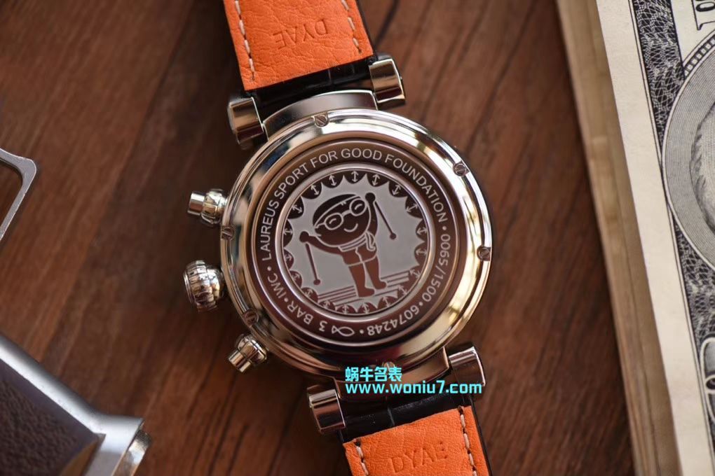 【YL Perfect  High quality  Replica Copy  Watches 】 IWC 表达文西系列IW393402 wrist watches  / W319