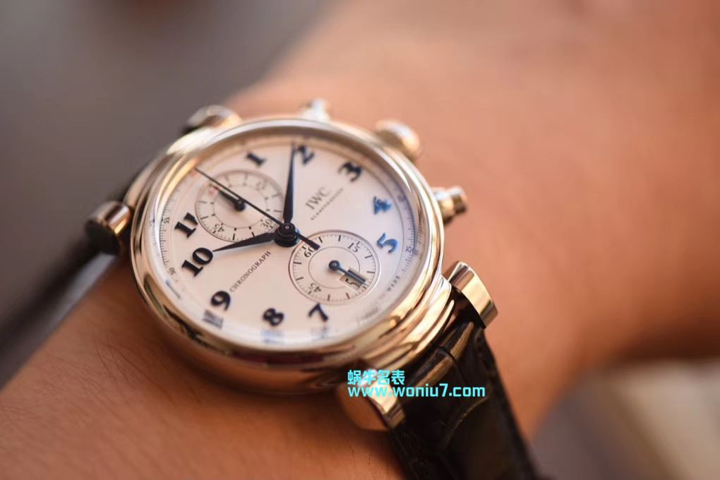 【YL Perfect  High quality  Replica Copy  Watches 】 IWC 表达文西系列IW393402 wrist watches  / W319