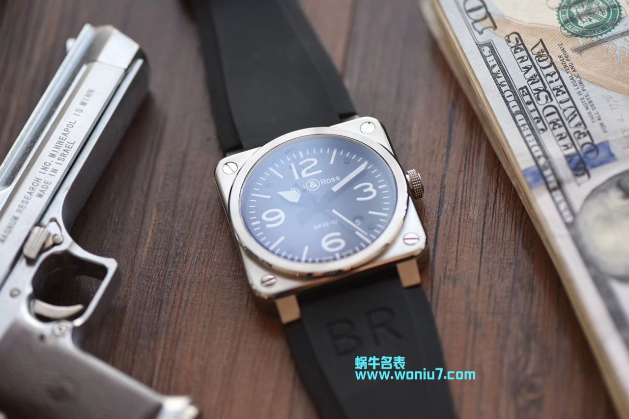 【BR Perfect 精 Replica Watches 】 Bell & Ross 经典BR03-94 wrist watches  BR03-94 / BR03-94