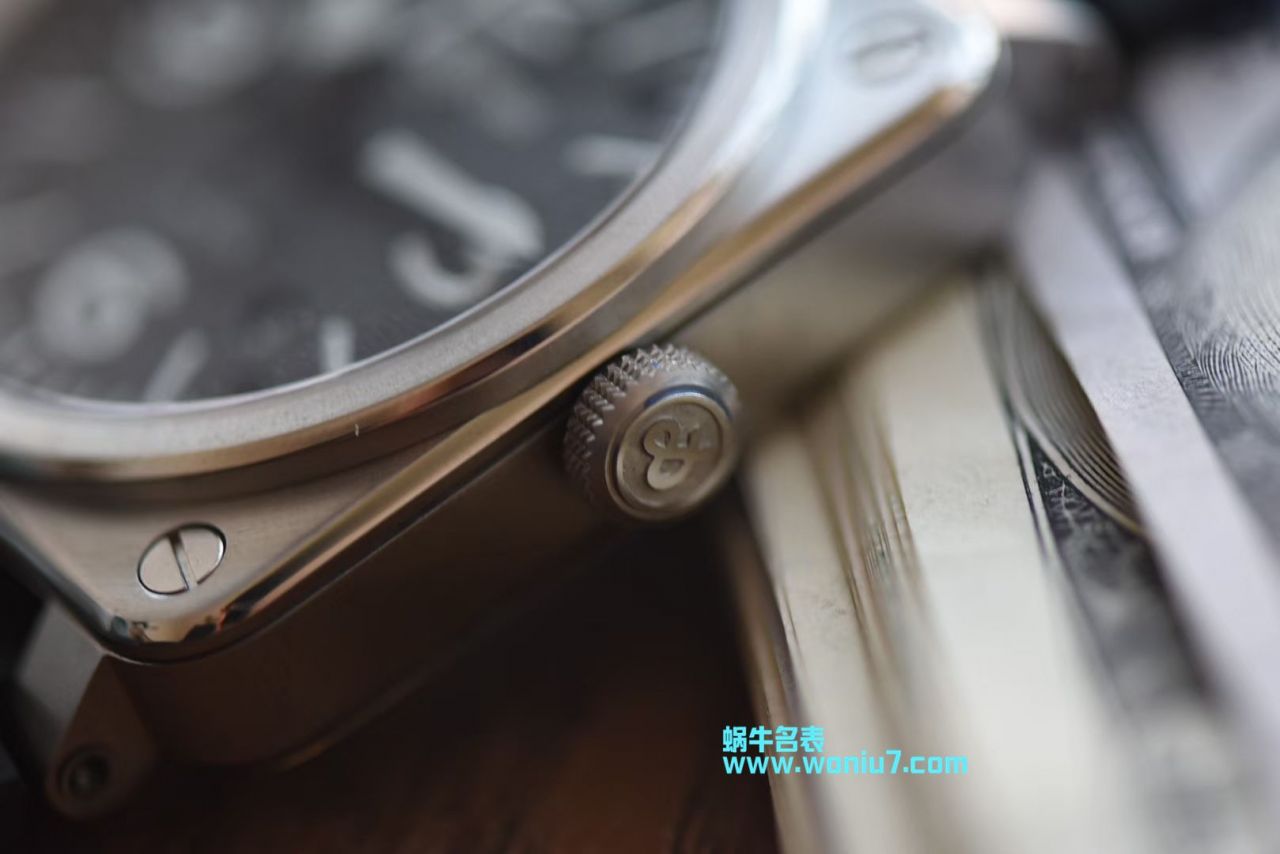 【BR Perfect 精 Replica Watches 】 Bell & Ross 经典BR03-94 wrist watches  BR03-94 / BR03-94