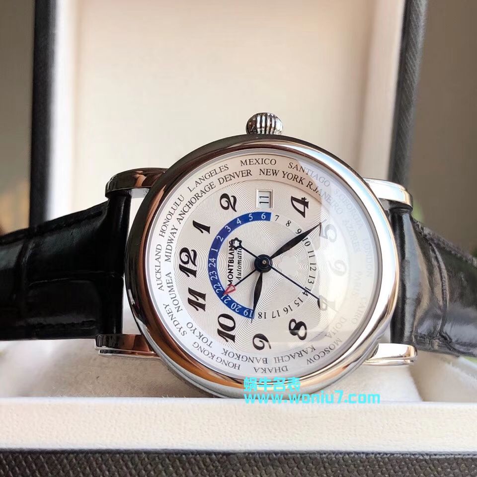 【渠道原单】万宝龙明星系列U109285、U0106465，U0106464 wrist watches  / MB012
