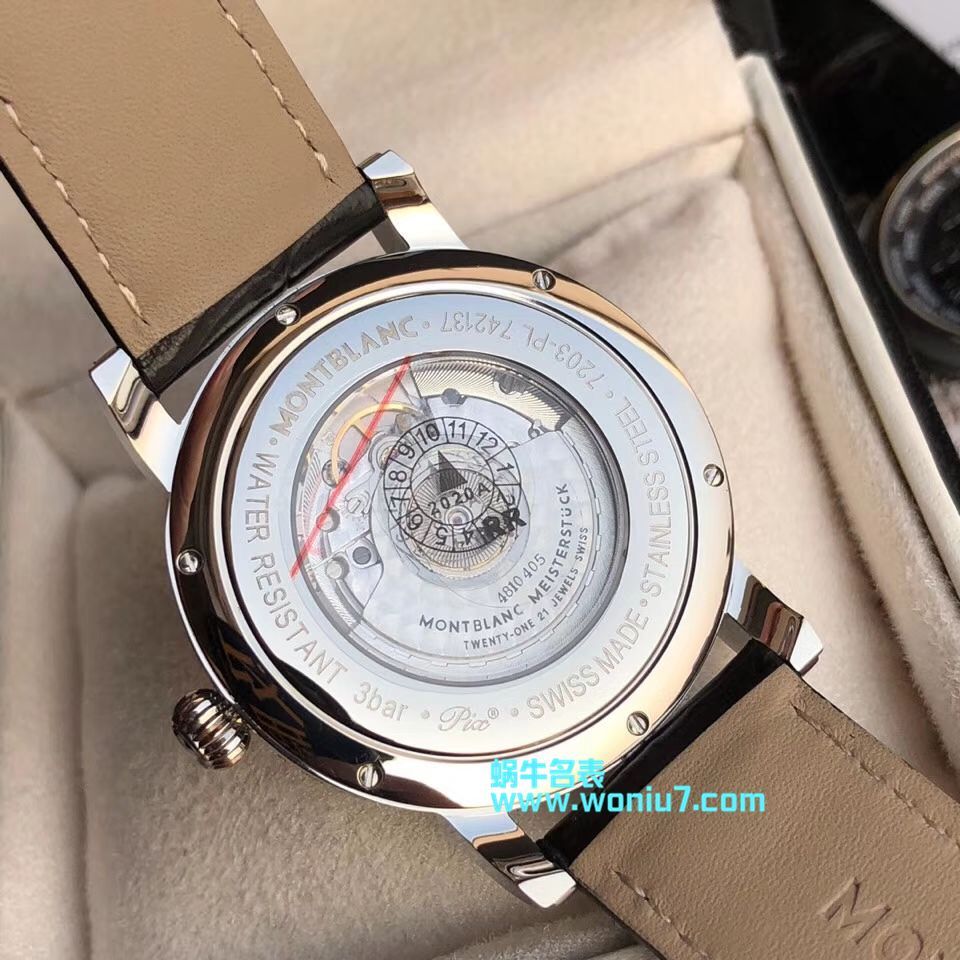 【渠道原单】万宝龙明星系列U109285、U0106465，U0106464 wrist watches  / MB012