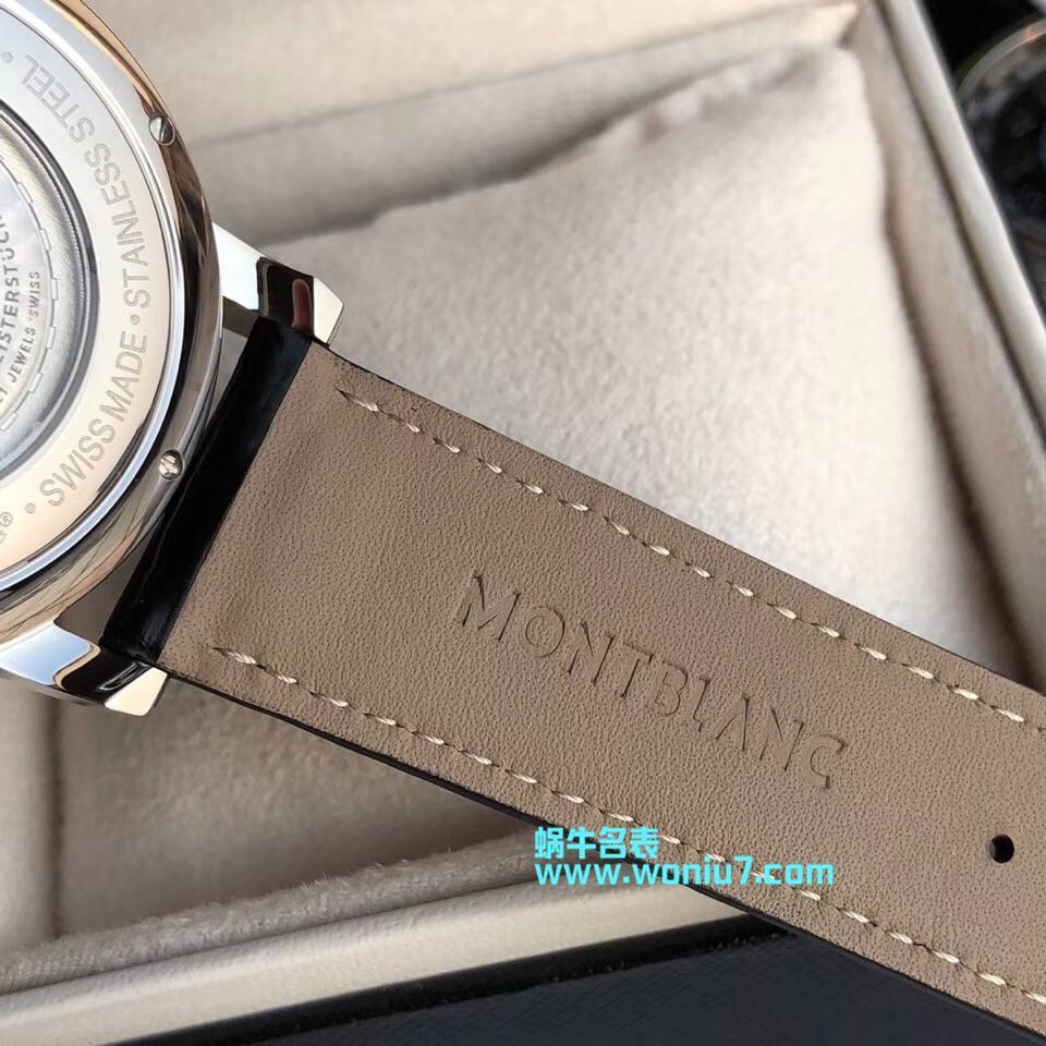 【渠道原单】万宝龙明星系列U109285、U0106465，U0106464 wrist watches  / MB012