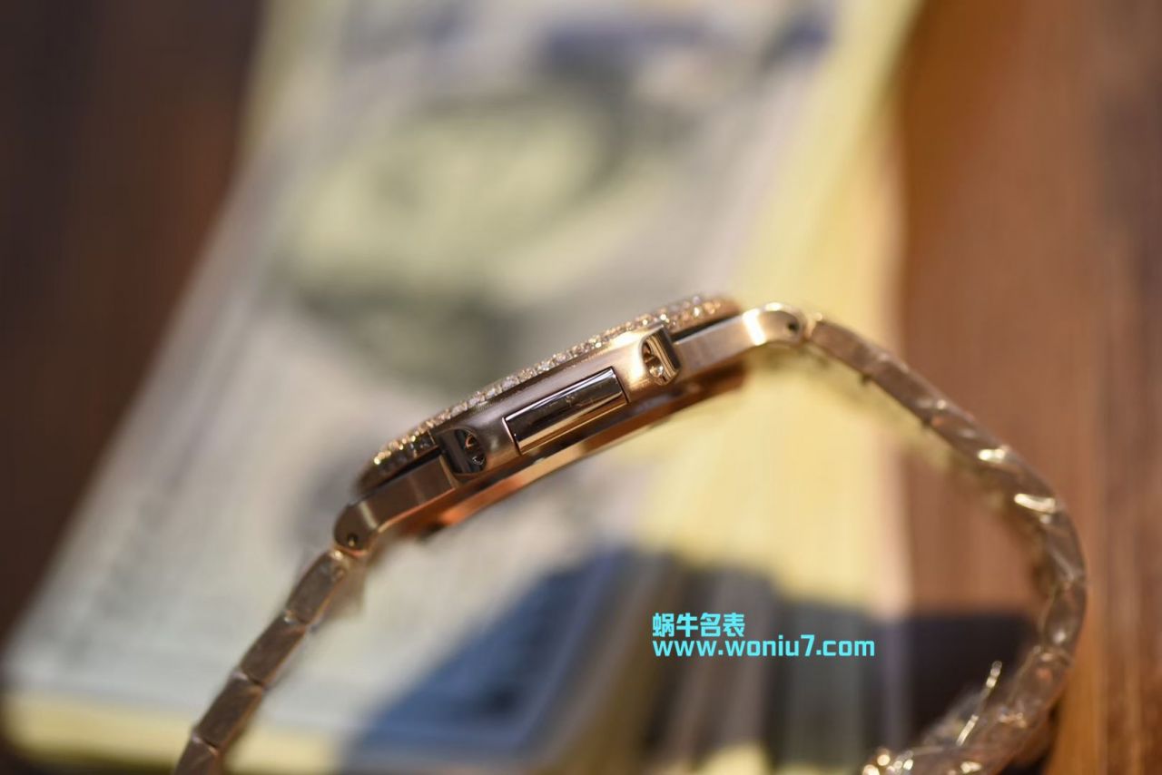 【PF Perfect  High quality  Replica Copy  Watches 】 PATEK PHILIPPE 运动系列5719/10G-010 wrist watches ( Nautilus ) / BD228