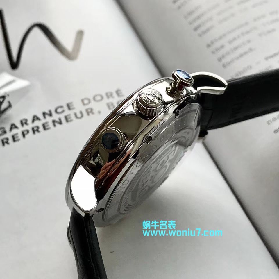 【原单】 IWC 表IWC柏涛菲诺系列150周年纪念版IW391024、IW391023 wrist watches  / WG172