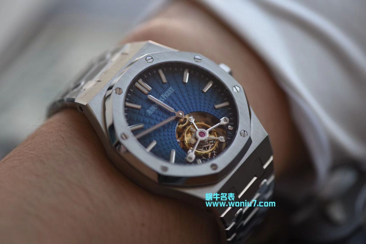 【R8 Perfect  High quality  Replica 】Audemars Piguet 皇家橡树系列26522ST.OO.1220ST.01 wrist watches 、26522OR.OO.1220OR.01、26510ST.OO.1220ST.01 Tourbillon  Watches  / AP137