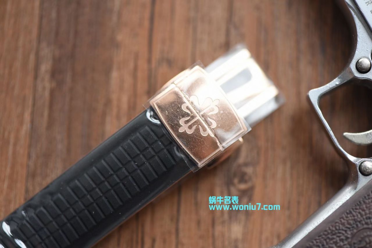 【YL Perfect  High quality  Replica Watches 】 PATEK PHILIPPE 手雷AQUANAUT系列5968A-001 wrist watches  / BD227