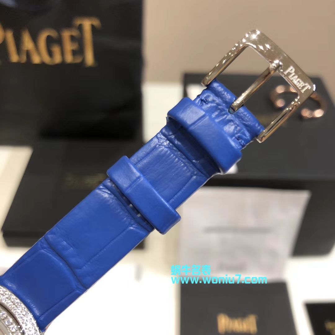 POSSESSION GIRL 风格随心 Piaget 时尚大使杨幂代言款转动此生的幸运女表 / PT016