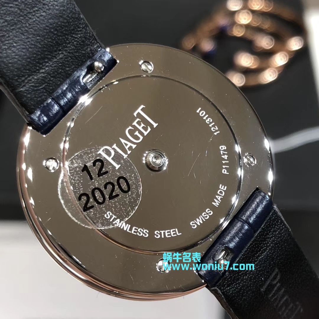 POSSESSION GIRL 风格随心 Piaget 时尚大使杨幂代言款转动此生的幸运女表 / PT016