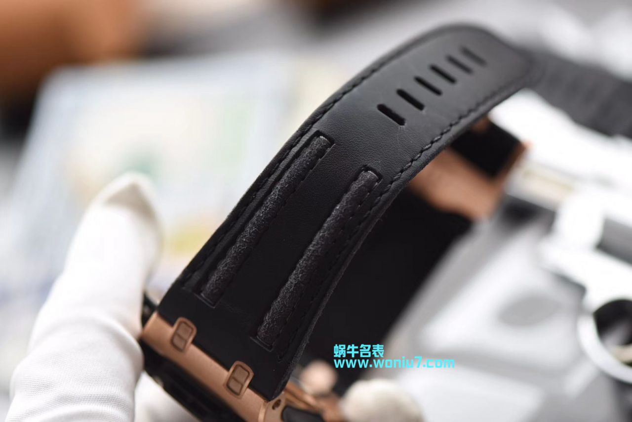 【JF Factory  High quality  Replica Copy 】Audemars Piguet GP格林披治大奖赛限定版26290RO.OO.A001VE.01机械 Watches  / AP040