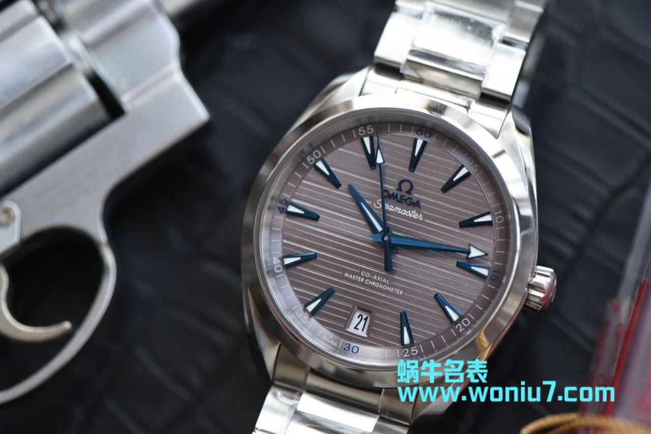【VS Perfect  High quality  Replica Watches 】OMEGA Seamaster 系列220.10.41.21.06.001 wrist watches 、220.12.41.21.06.001 / M366