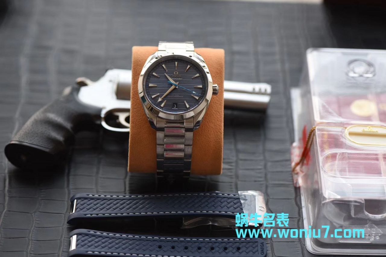 【VS Perfect  High quality   Replica Watches 】OMEGA Seamaster 系列220.10.41.21.03.002、220.12.41.21.03.002 wrist watches  / M361A