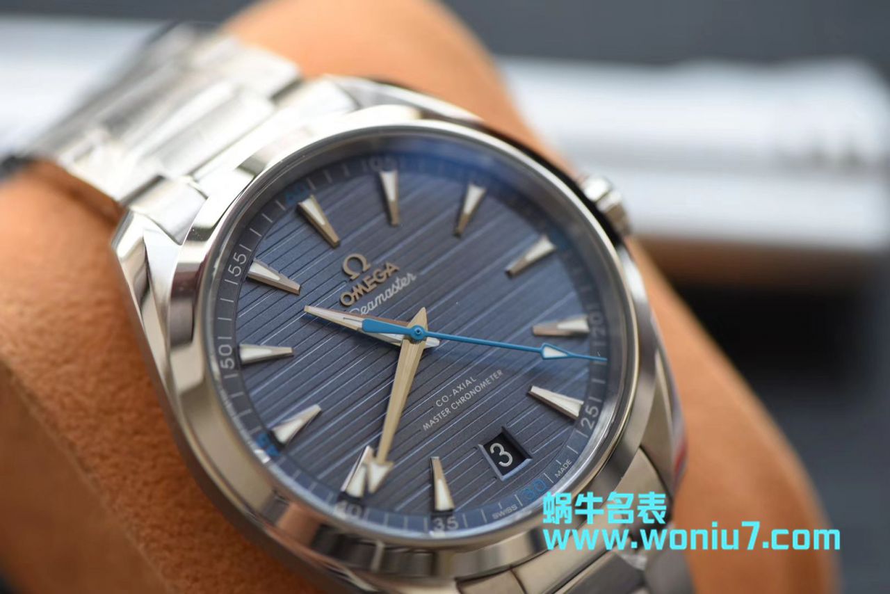 【VS Perfect  High quality   Replica Watches 】OMEGA Seamaster 系列220.10.41.21.03.002、220.12.41.21.03.002 wrist watches  / M361A