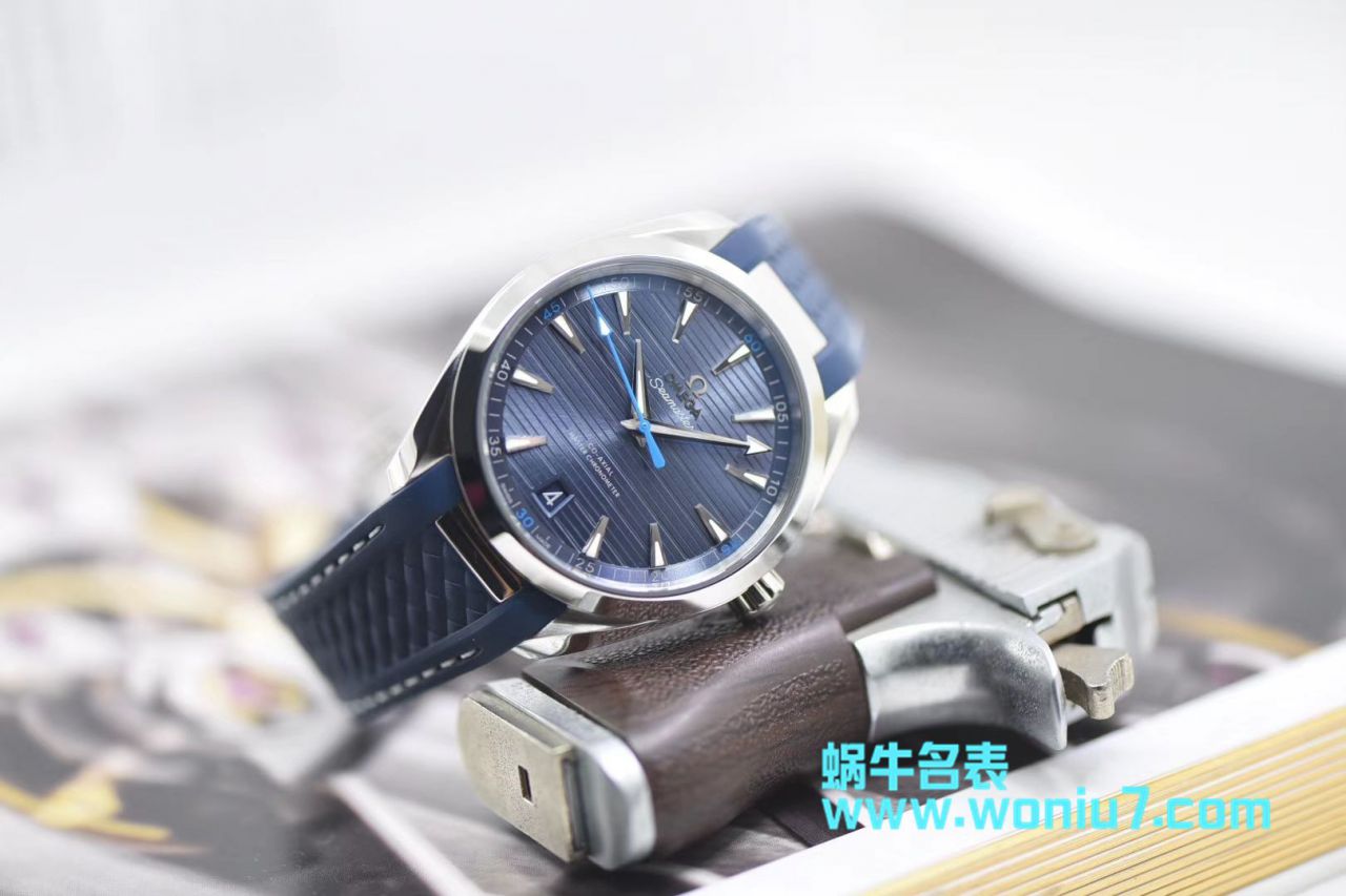【VS Perfect  High quality   Replica Watches 】OMEGA Seamaster 系列220.10.41.21.03.002、220.12.41.21.03.002 wrist watches  / M361A