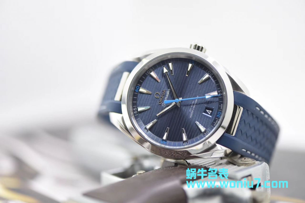 【VS Perfect  High quality   Replica Watches 】OMEGA Seamaster 系列220.10.41.21.03.002、220.12.41.21.03.002 wrist watches  / M361A