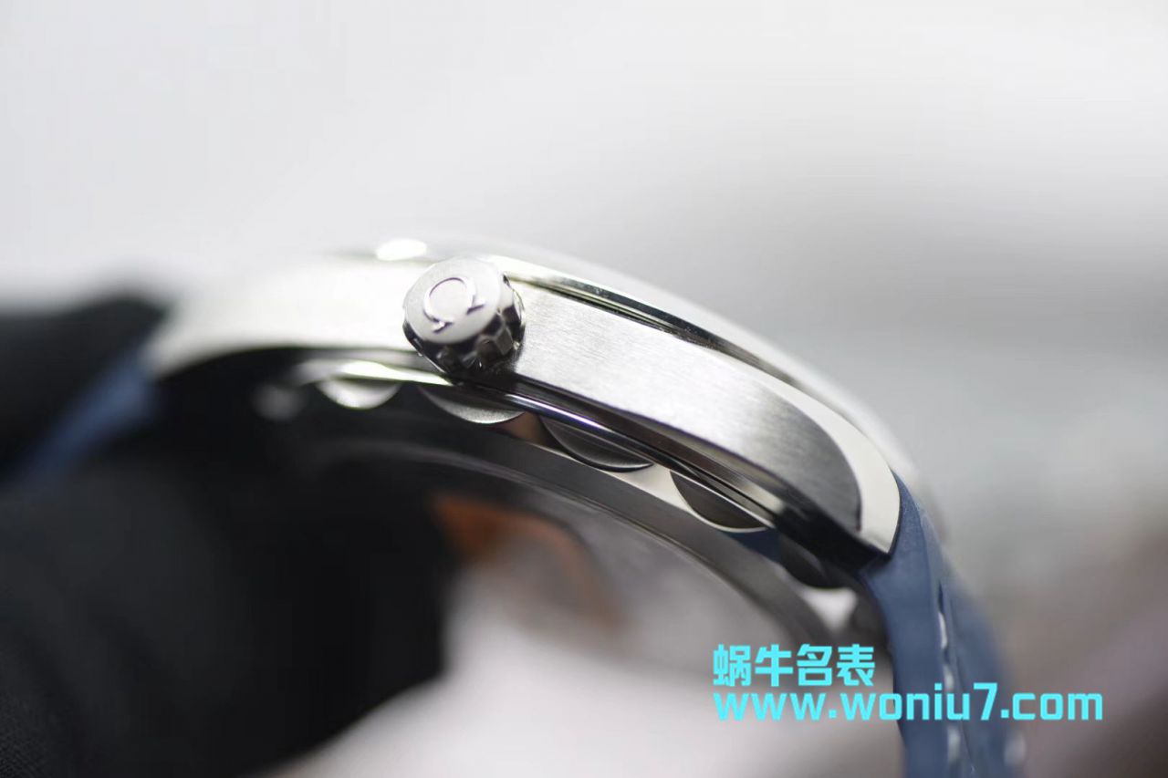 【VS Perfect  High quality   Replica Watches 】OMEGA Seamaster 系列220.10.41.21.03.002、220.12.41.21.03.002 wrist watches  / M361A