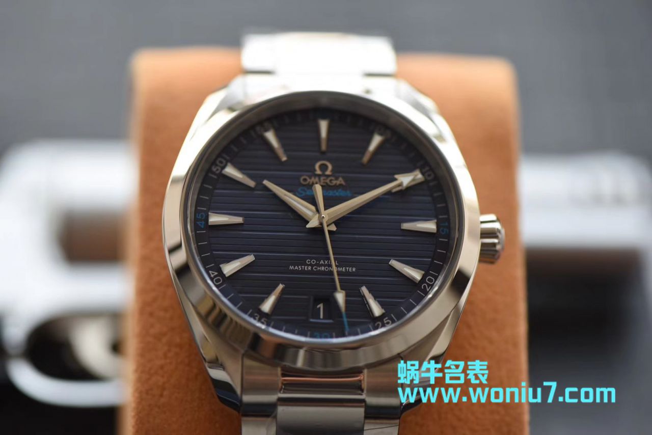 【VS Perfect  top  High quality  Replica  Copy  Watches 】OMEGA Seamaster 系列220.10.41.21.03.001，220.12.41.21.03.001 wrist watches  / M362
