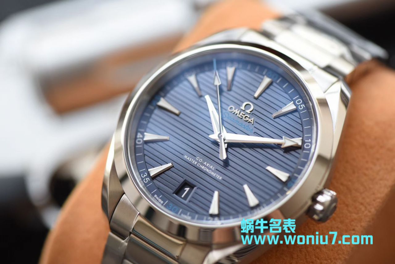 【VS Perfect  top  High quality  Replica  Copy  Watches 】OMEGA Seamaster 系列220.10.41.21.03.001，220.12.41.21.03.001 wrist watches  / M362