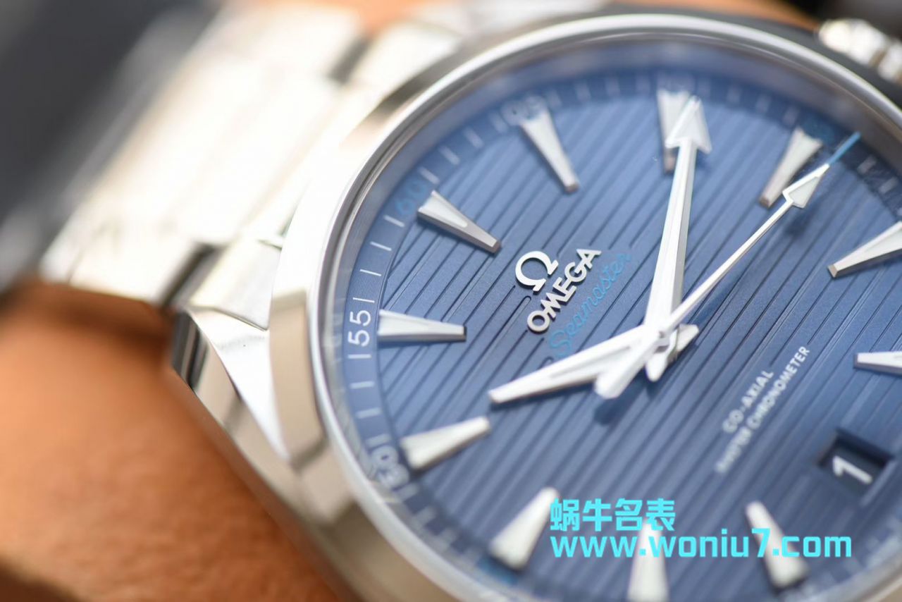 【VS Perfect  top  High quality  Replica  Copy  Watches 】OMEGA Seamaster 系列220.10.41.21.03.001，220.12.41.21.03.001 wrist watches  / M362