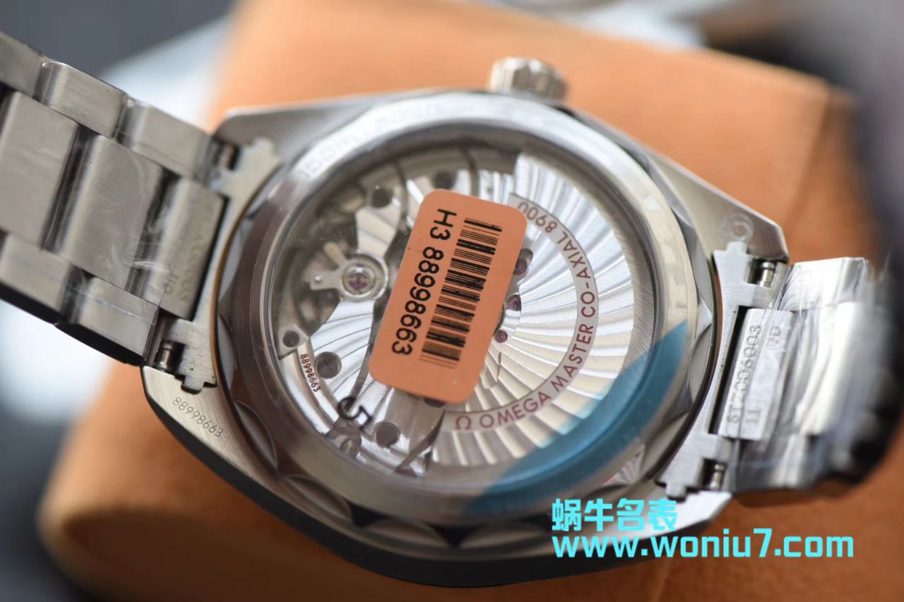 【VS Perfect  top  High quality  Replica  Copy  Watches 】OMEGA Seamaster 系列220.10.41.21.03.001，220.12.41.21.03.001 wrist watches  / M362
