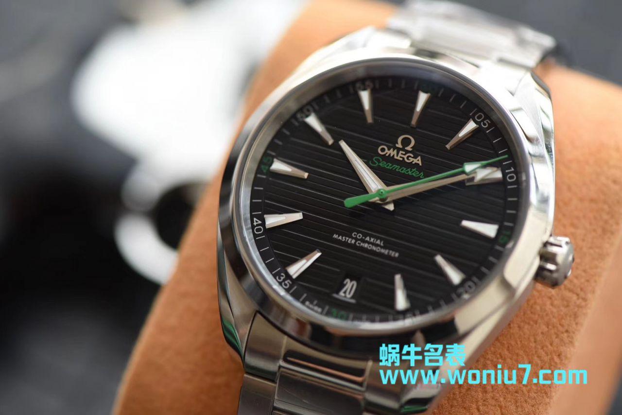 【VS Perfect  Replica Copy  Watches 】OMEGA Seamaster 系列220.12.41.21.01.002 wrist watches  / M367