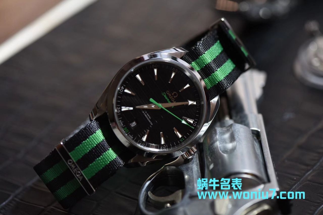 【VS Perfect  Replica Copy  Watches 】OMEGA Seamaster 系列220.12.41.21.01.002 wrist watches  / M367