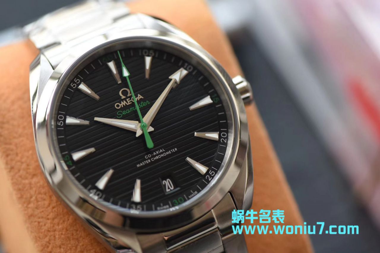 【VS Perfect  Replica Copy  Watches 】OMEGA Seamaster 系列220.12.41.21.01.002 wrist watches  / M367