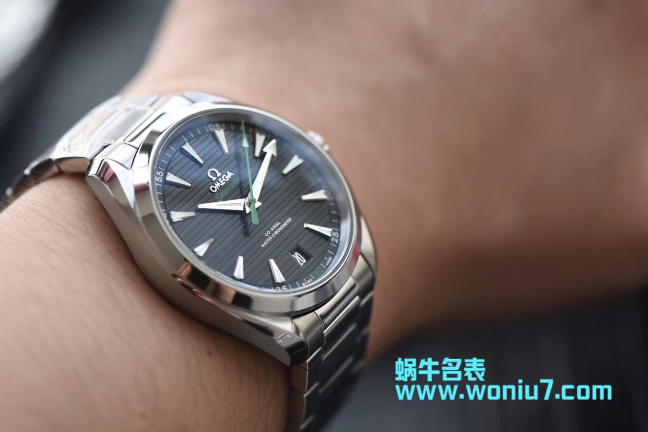 【VS Perfect  Replica Copy  Watches 】OMEGA Seamaster 系列220.12.41.21.01.002 wrist watches  / M367